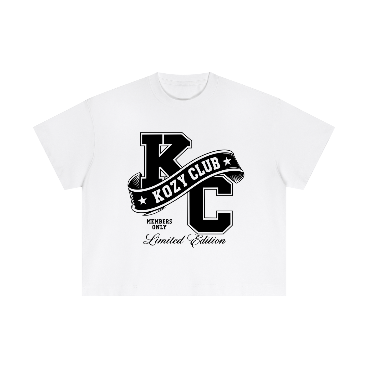 Members Only Tee