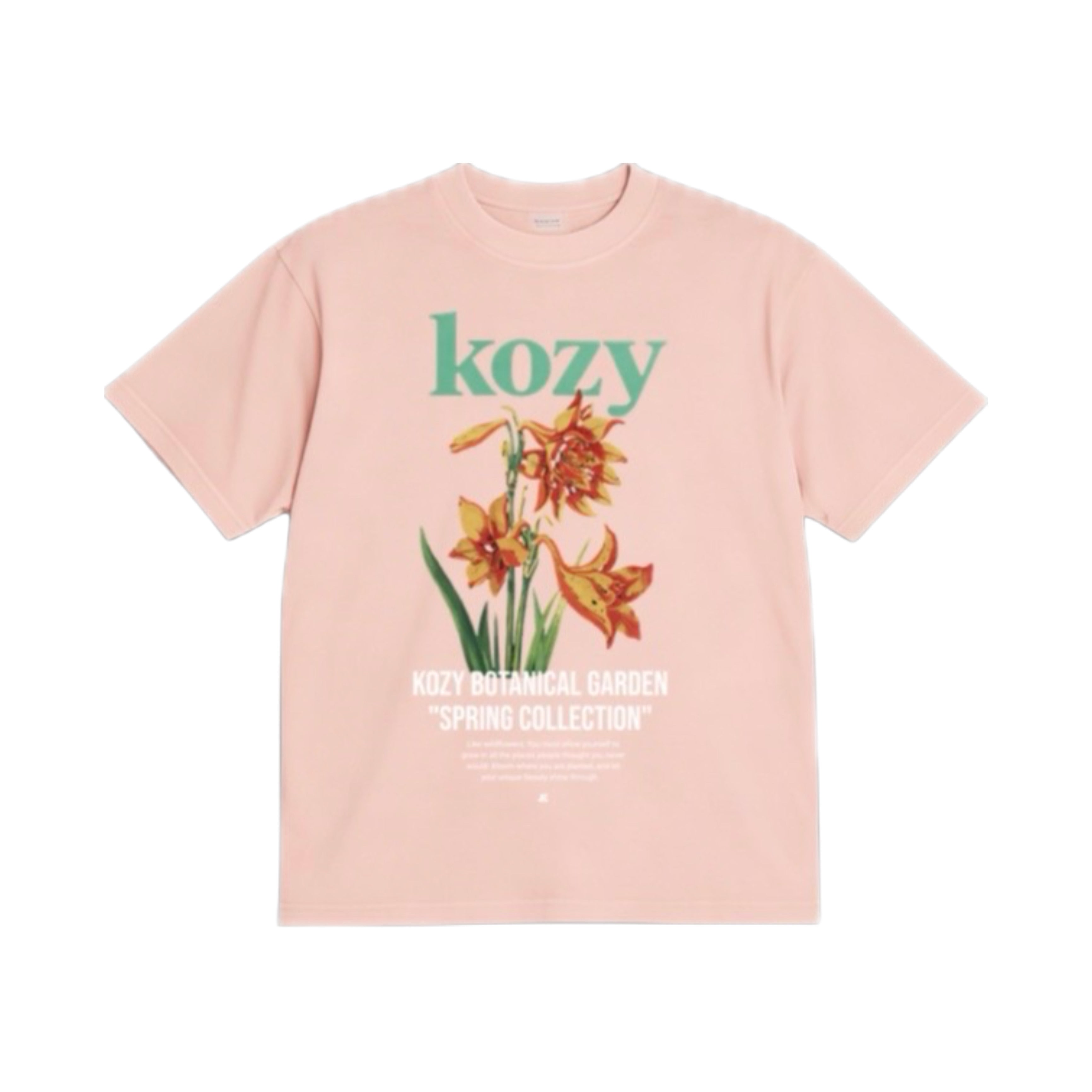 Kozy Elevated Spring Tees