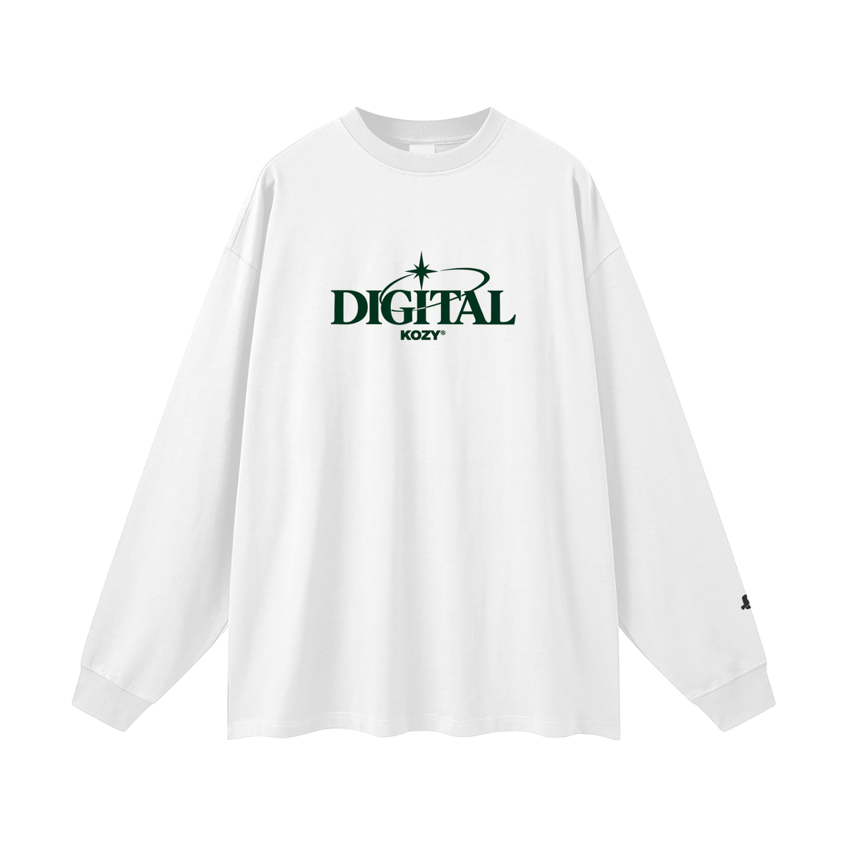 The Unity Tee Long Sleeve Tee