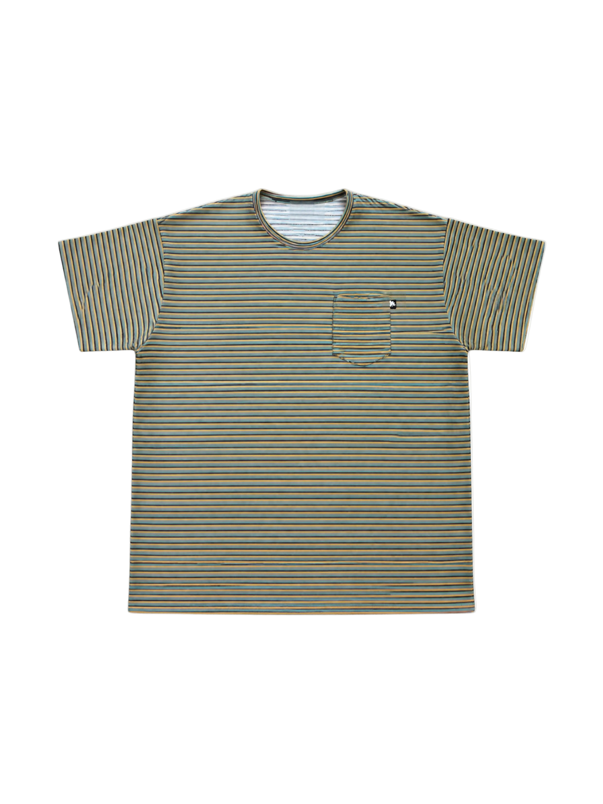 Vintage Stripe Tee