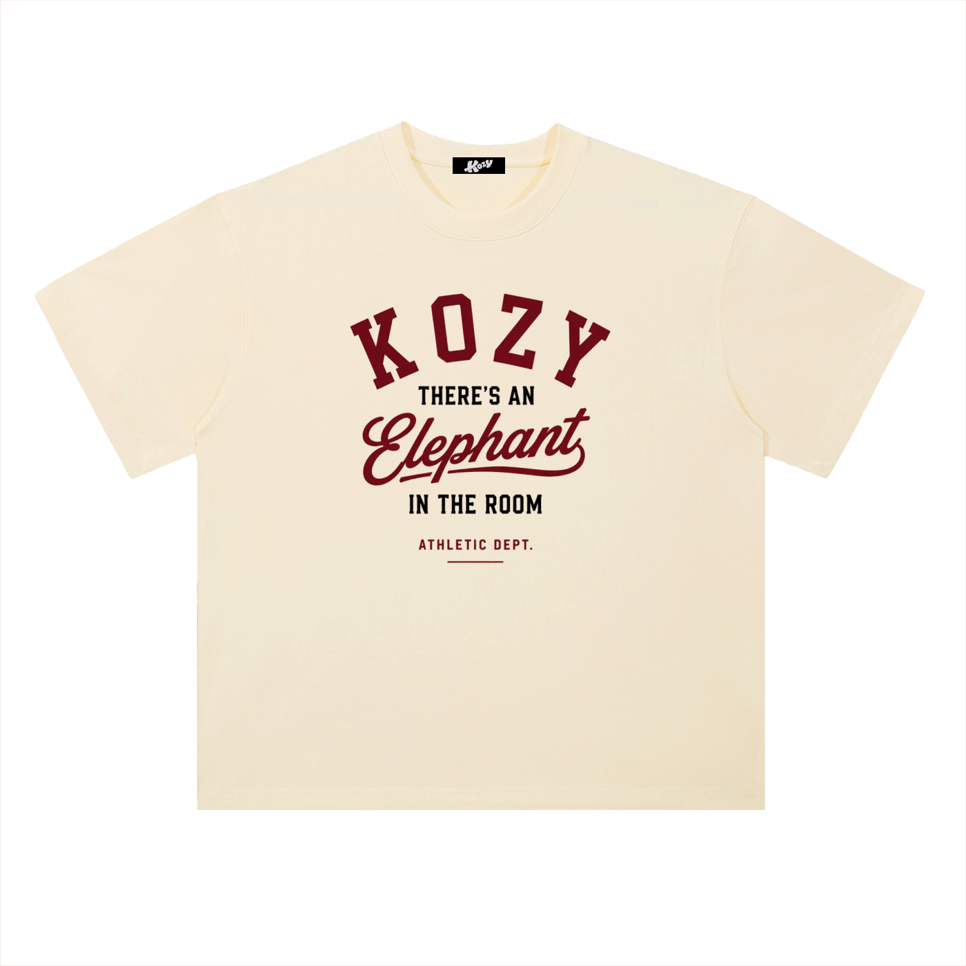 The Elephant in the Room Tee