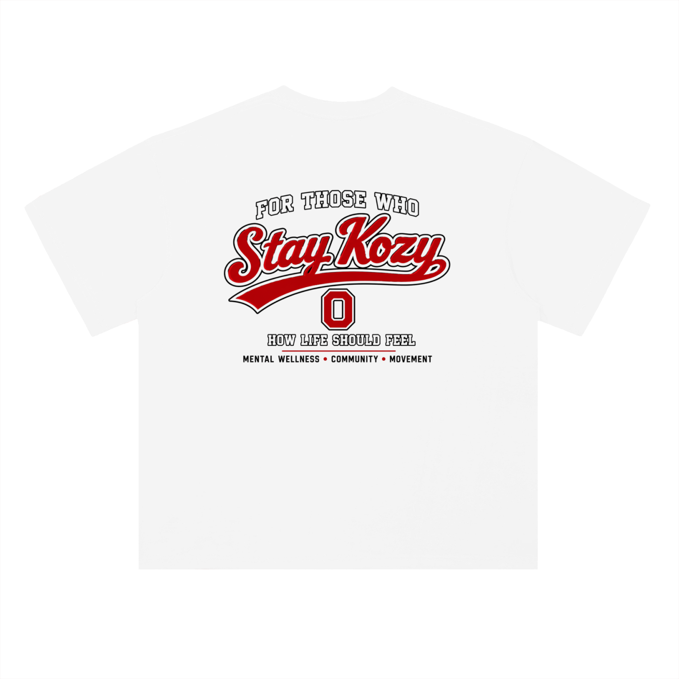 For Those Who OSU Tee
