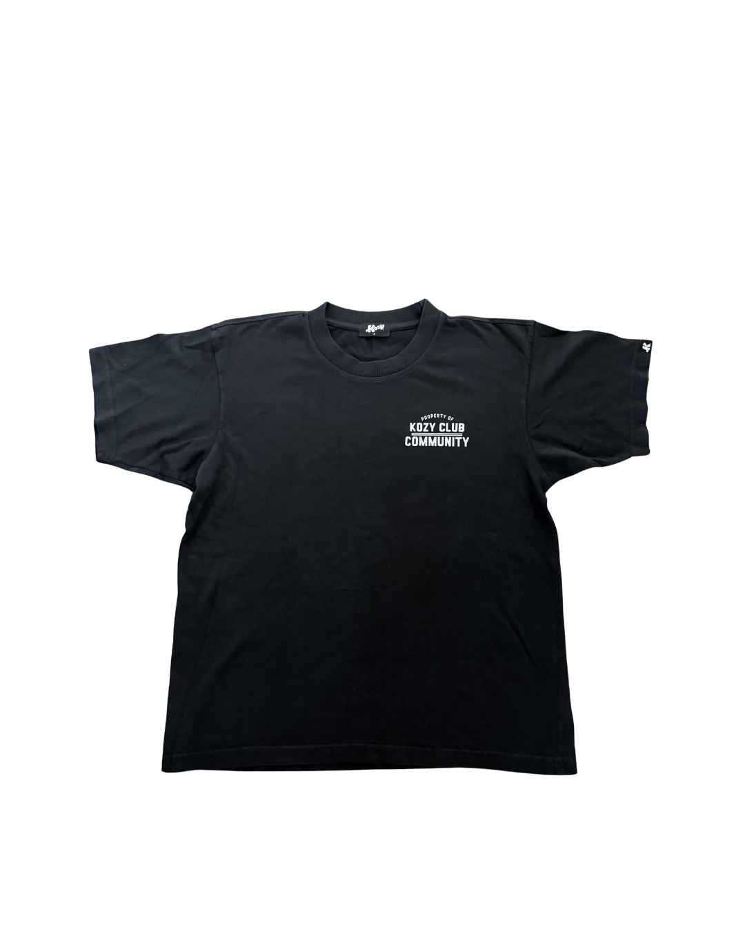 Kozy Club Community Signature Tee