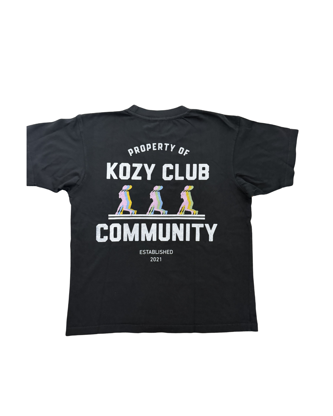 Kozy Club Community Signature Tee