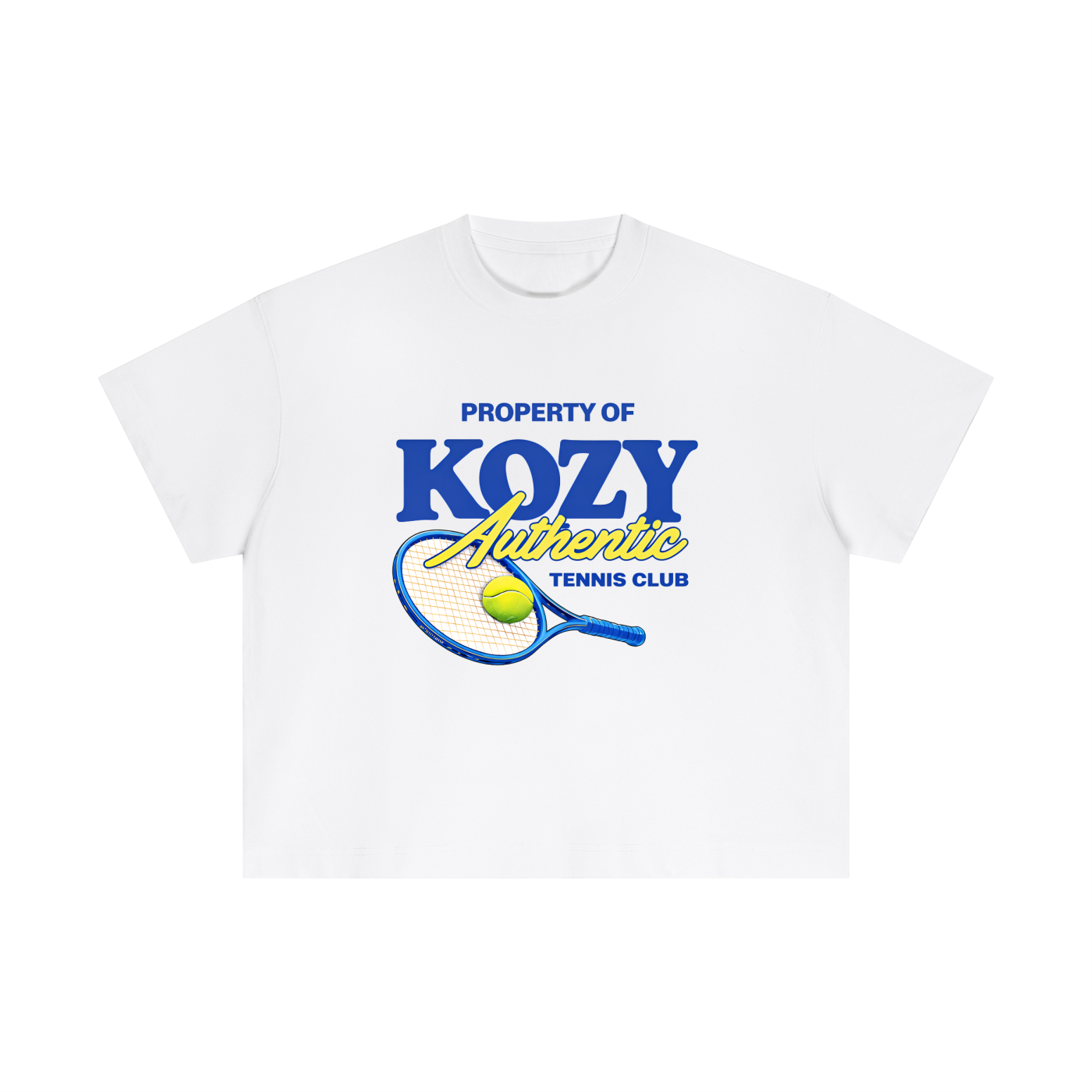 Tennis Tee