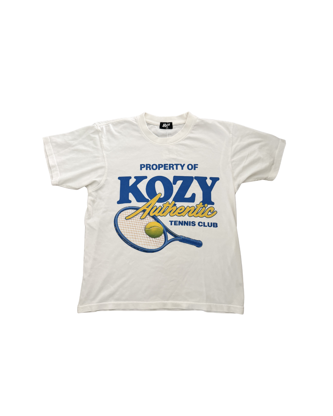 Signature Tennis Tee