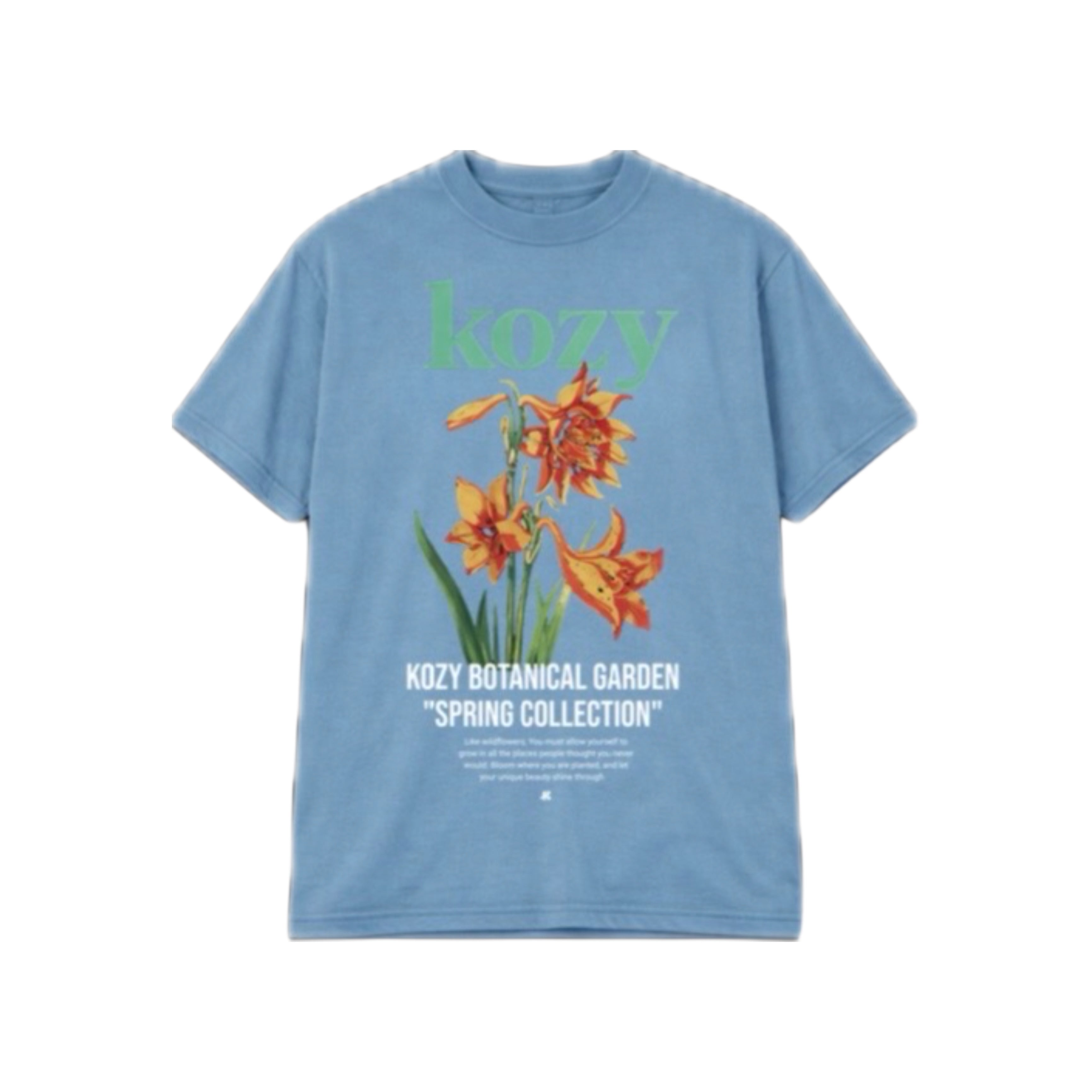 Kozy Elevated Spring Tees