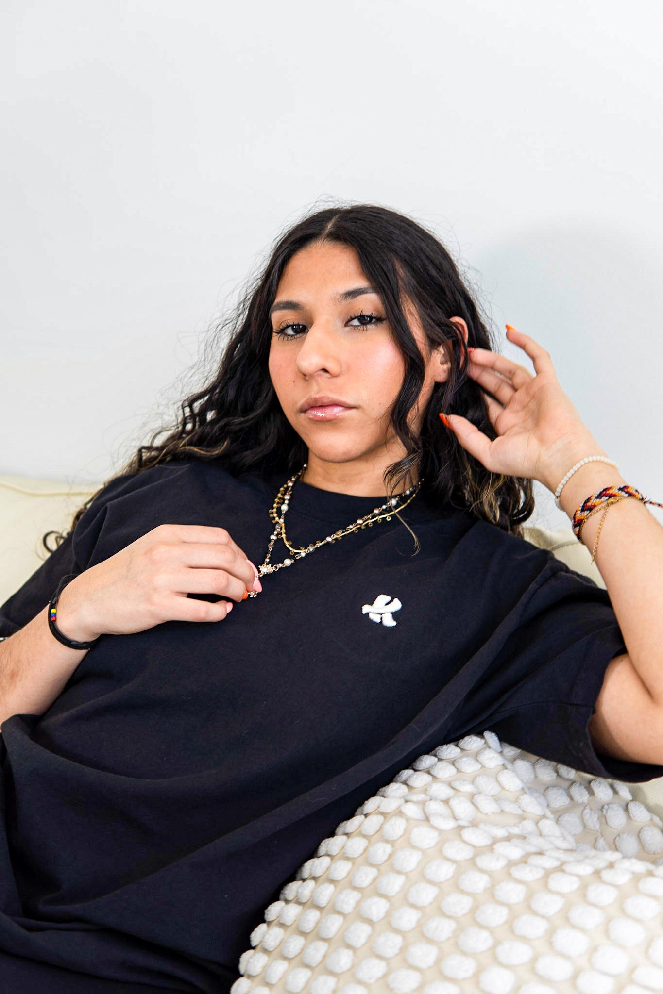 Kozy Essential "K" Tee