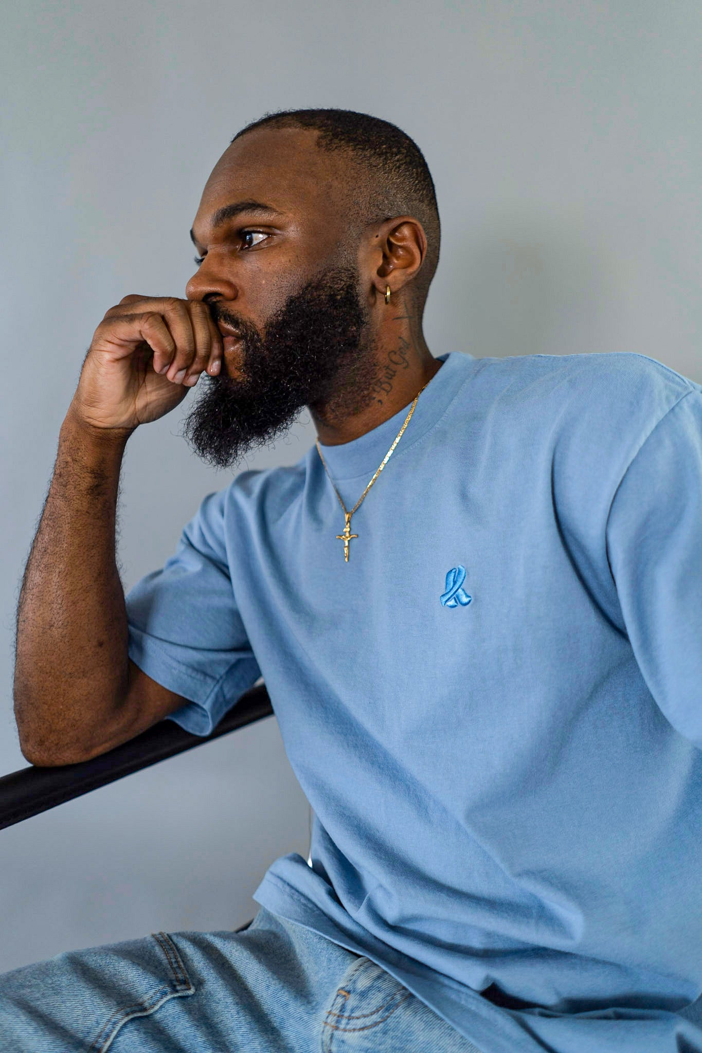 Kozy Essential "K" Tee