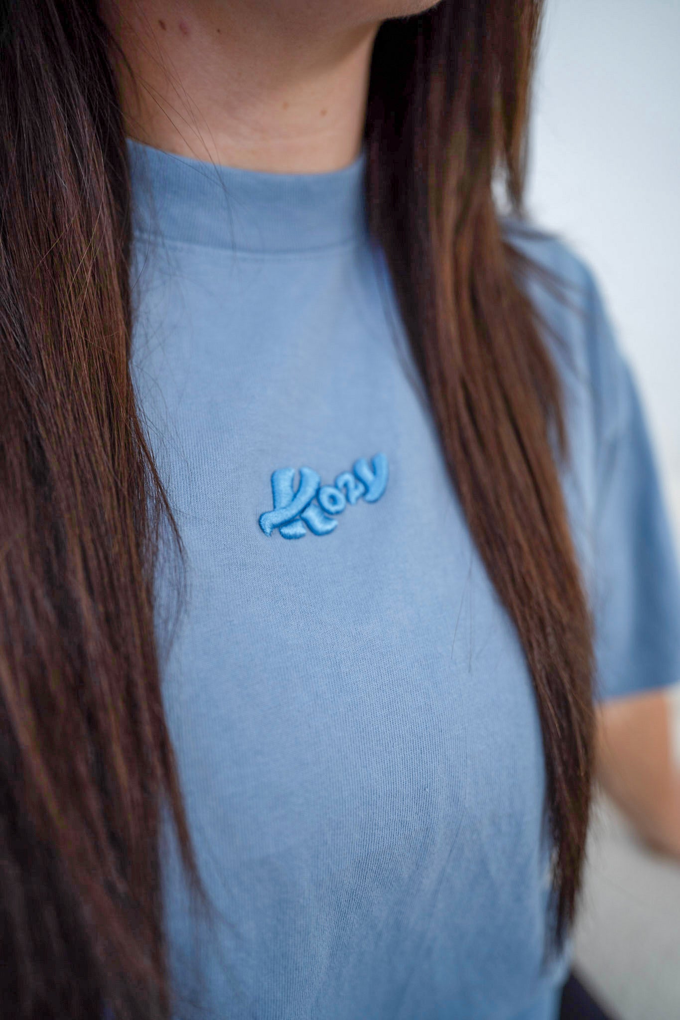 Kozy Essential "Logo" Tee