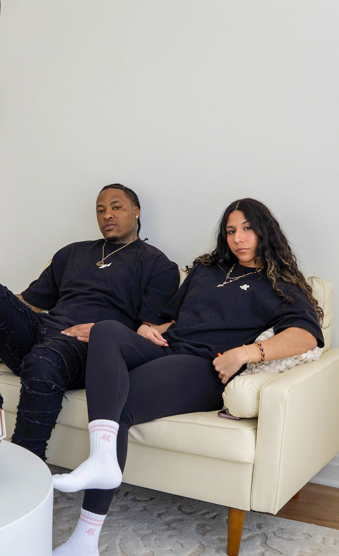 Kozy Essential "Logo" Tee