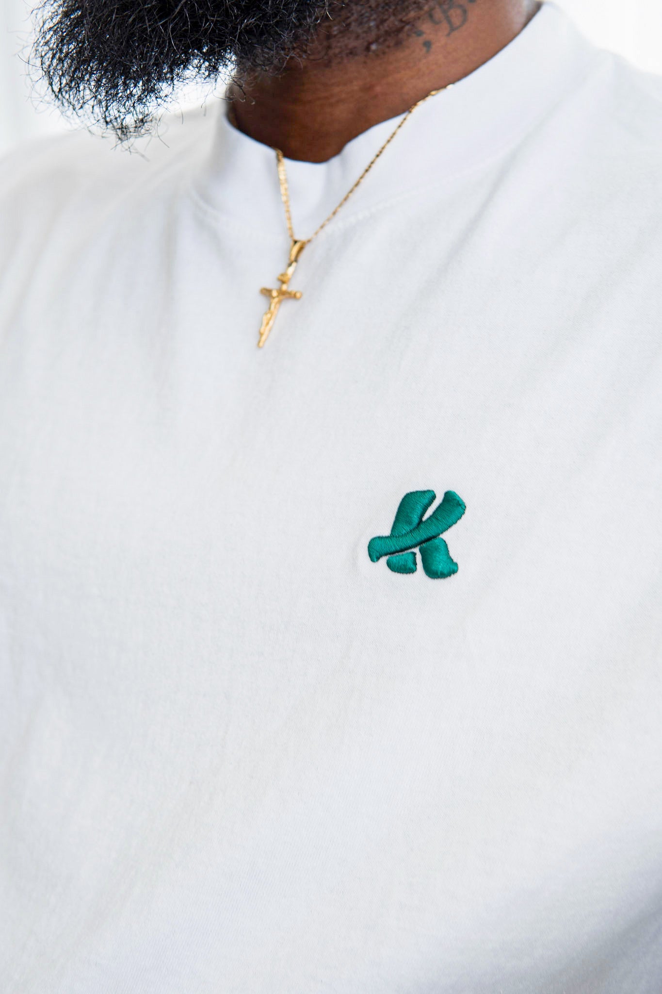 Kozy Essential "K" Tee