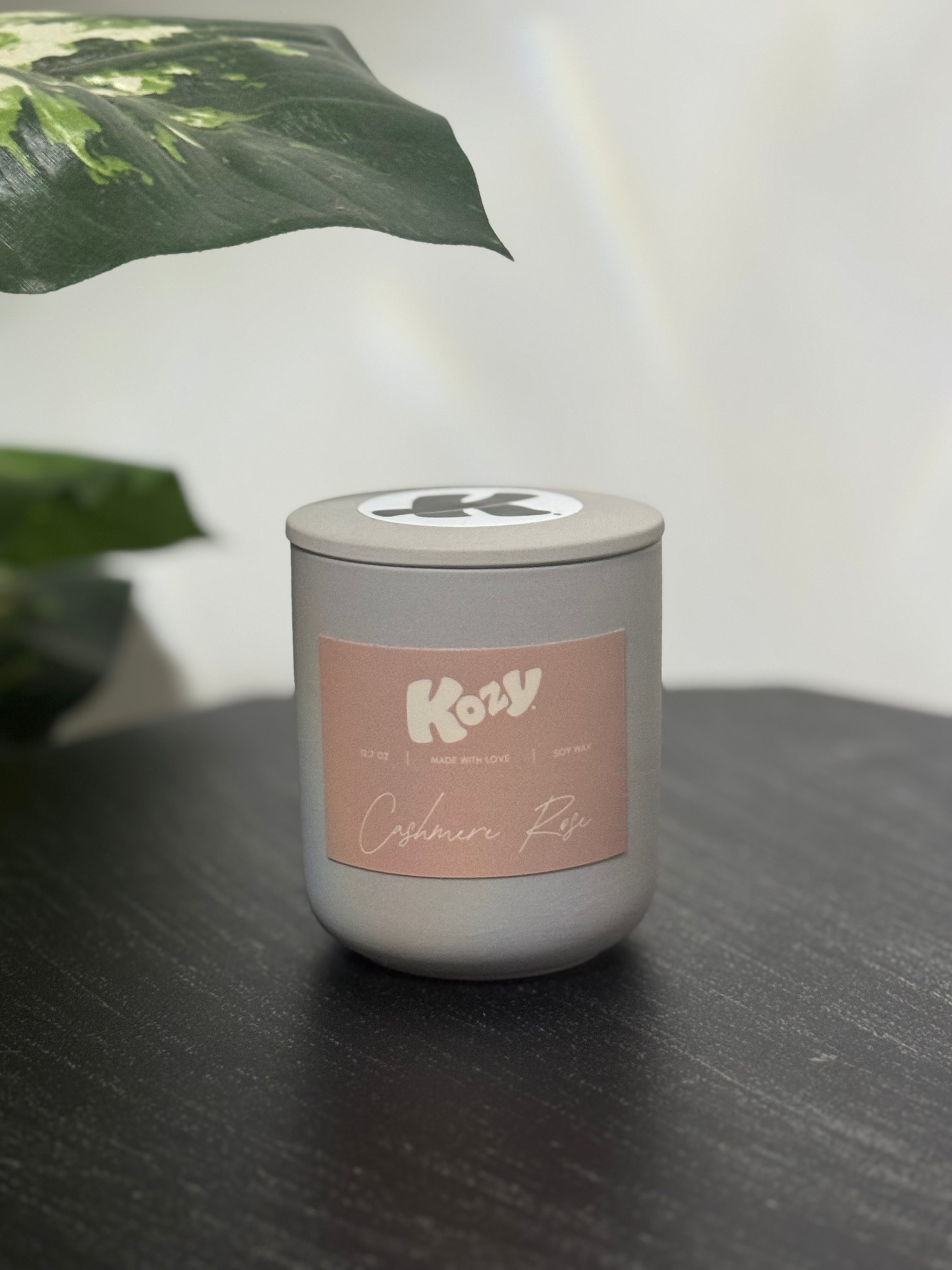 Kozy Candles