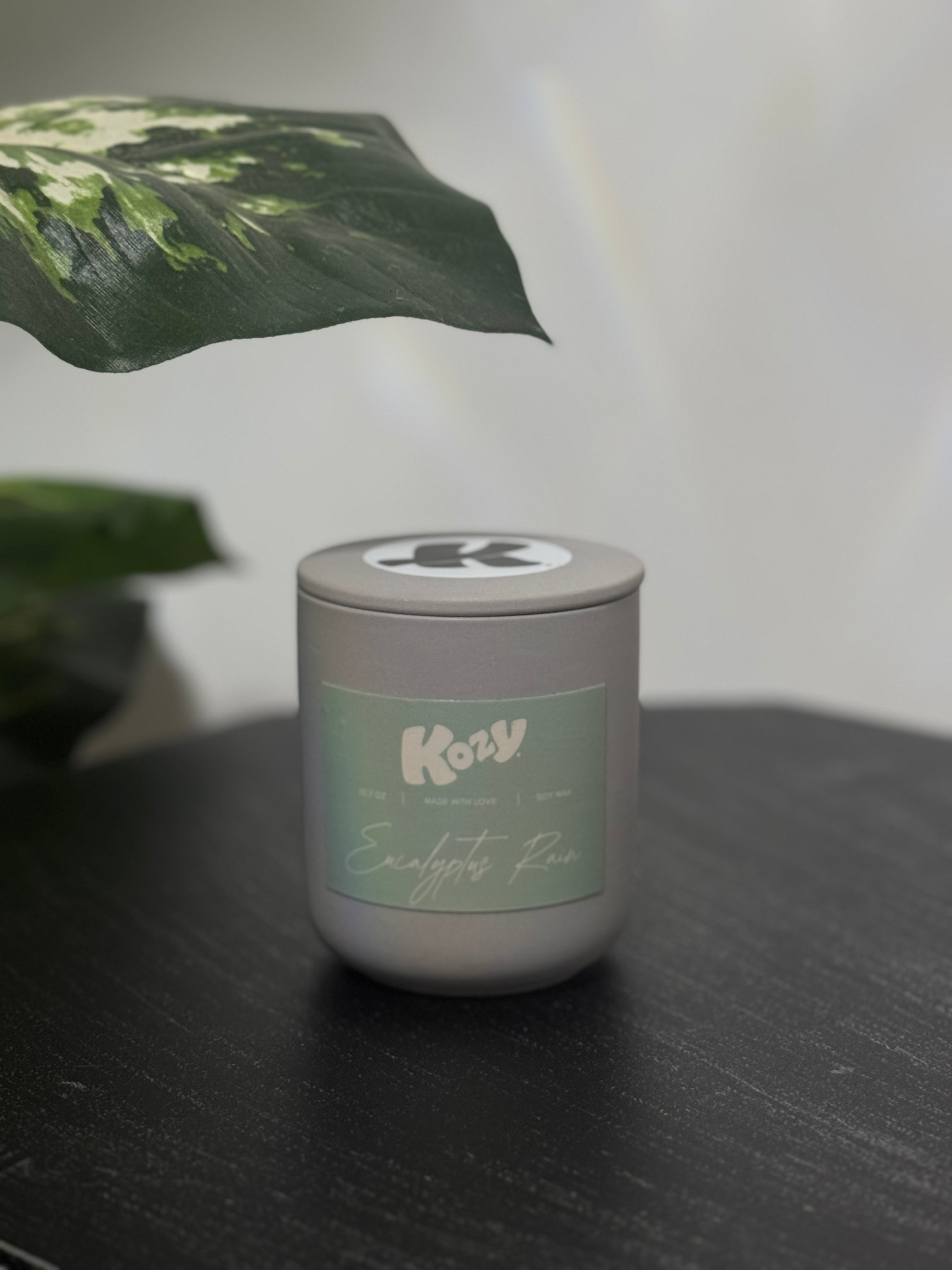 Kozy Candles