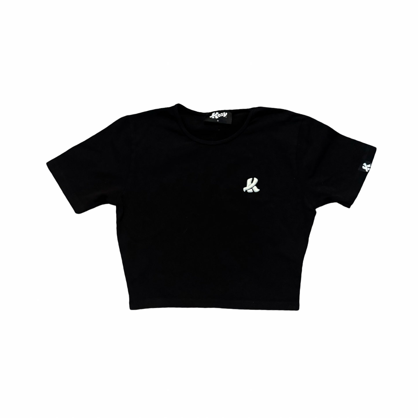 Kozy Crop Tee