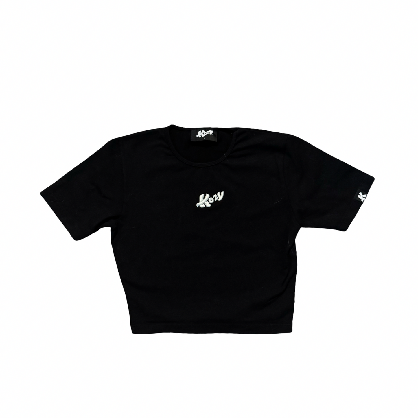 Kozy Crop Tee
