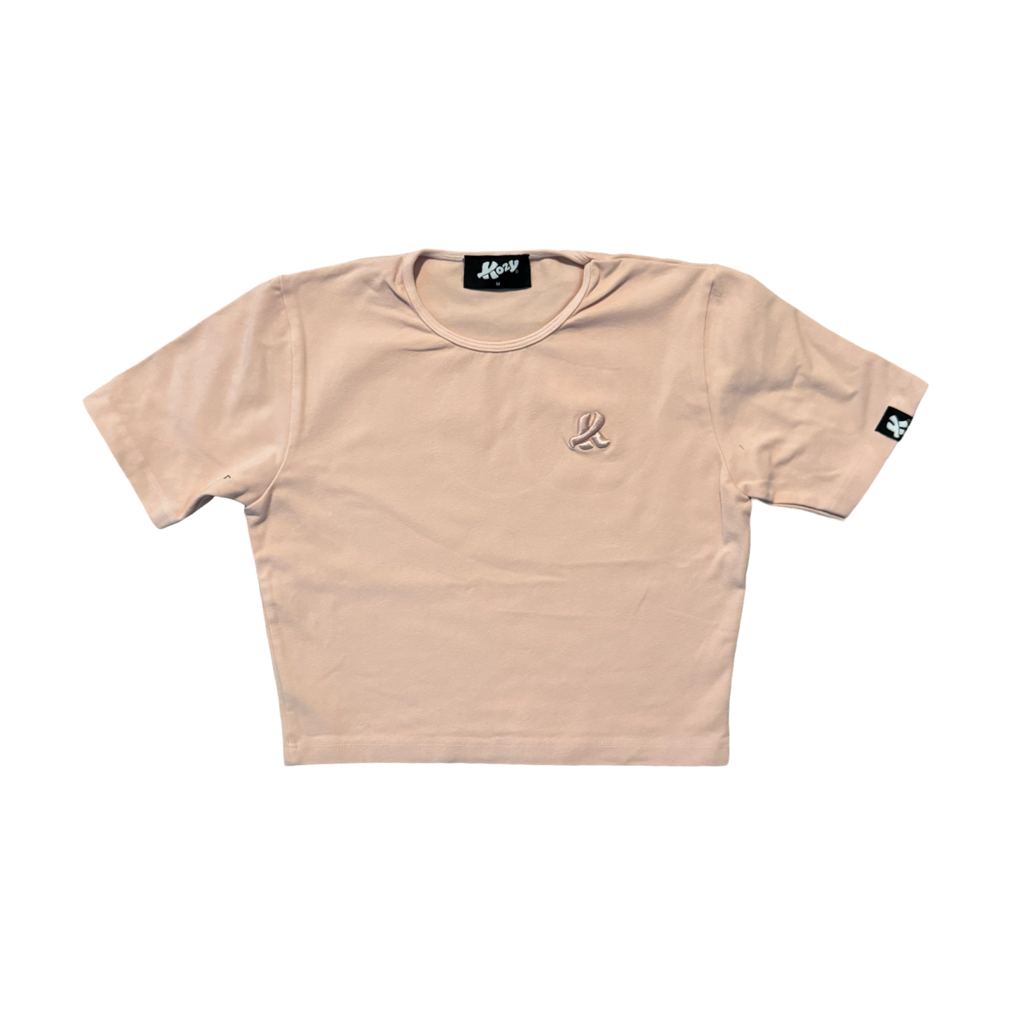 Kozy Crop Tee