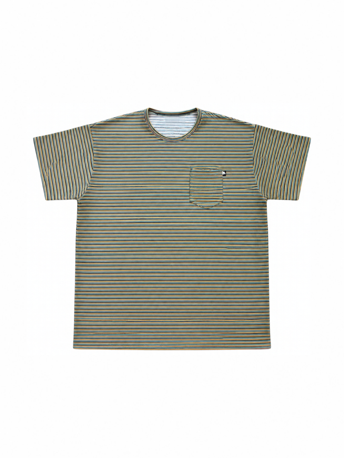 Vintage Stripe Tee