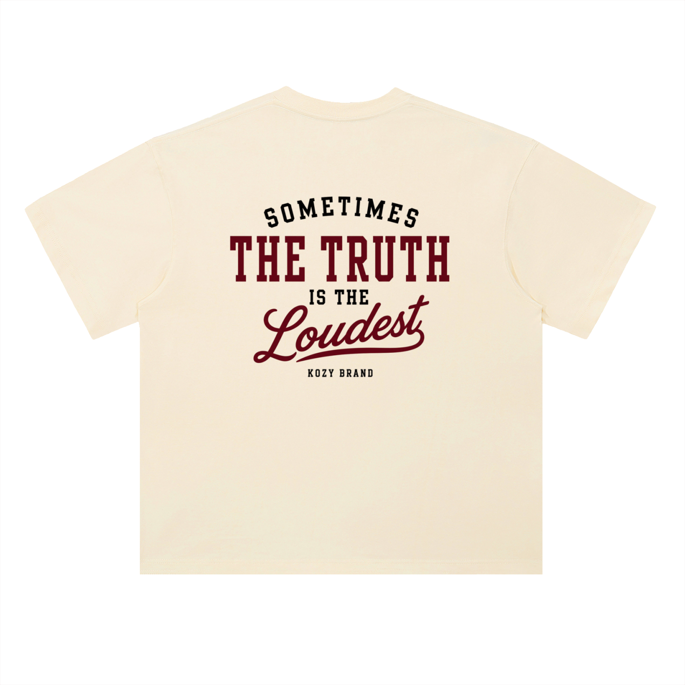 The Elephant in the Room Tee