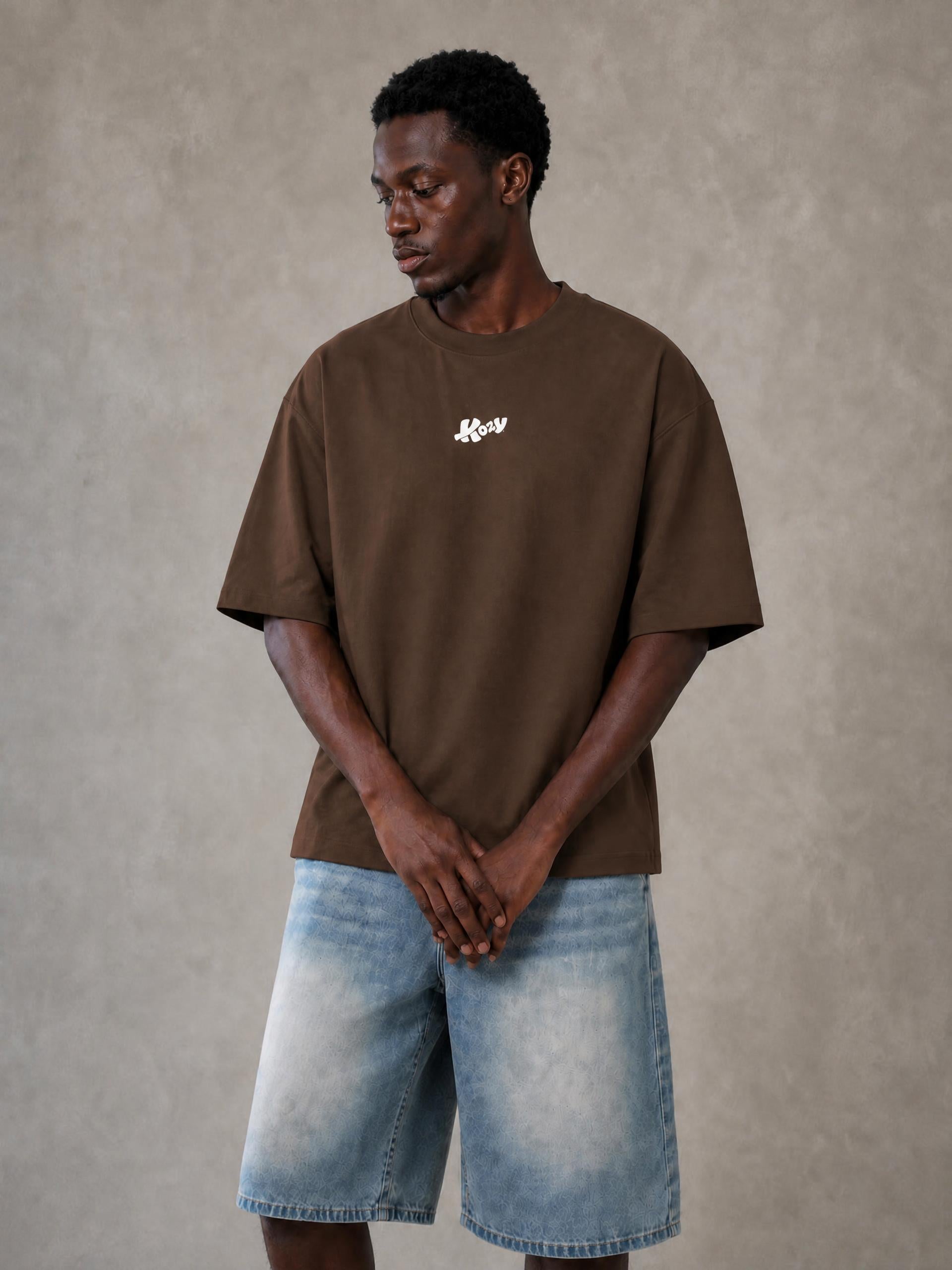Essential "Kozy" Tee