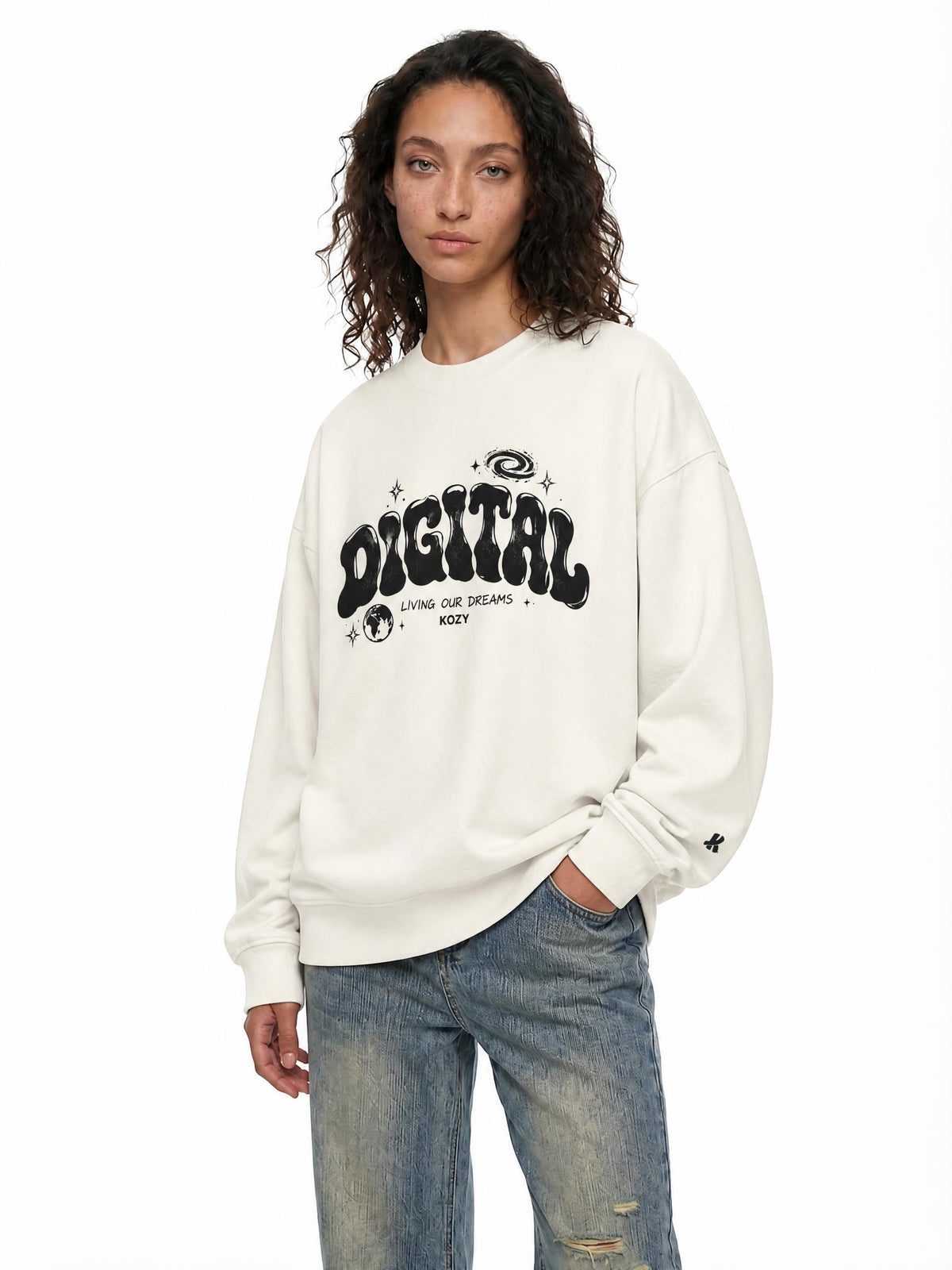 The Dreamer Long Sleeve Tee