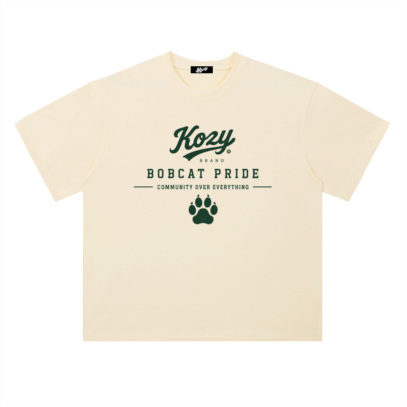 Bobcat Community Tee