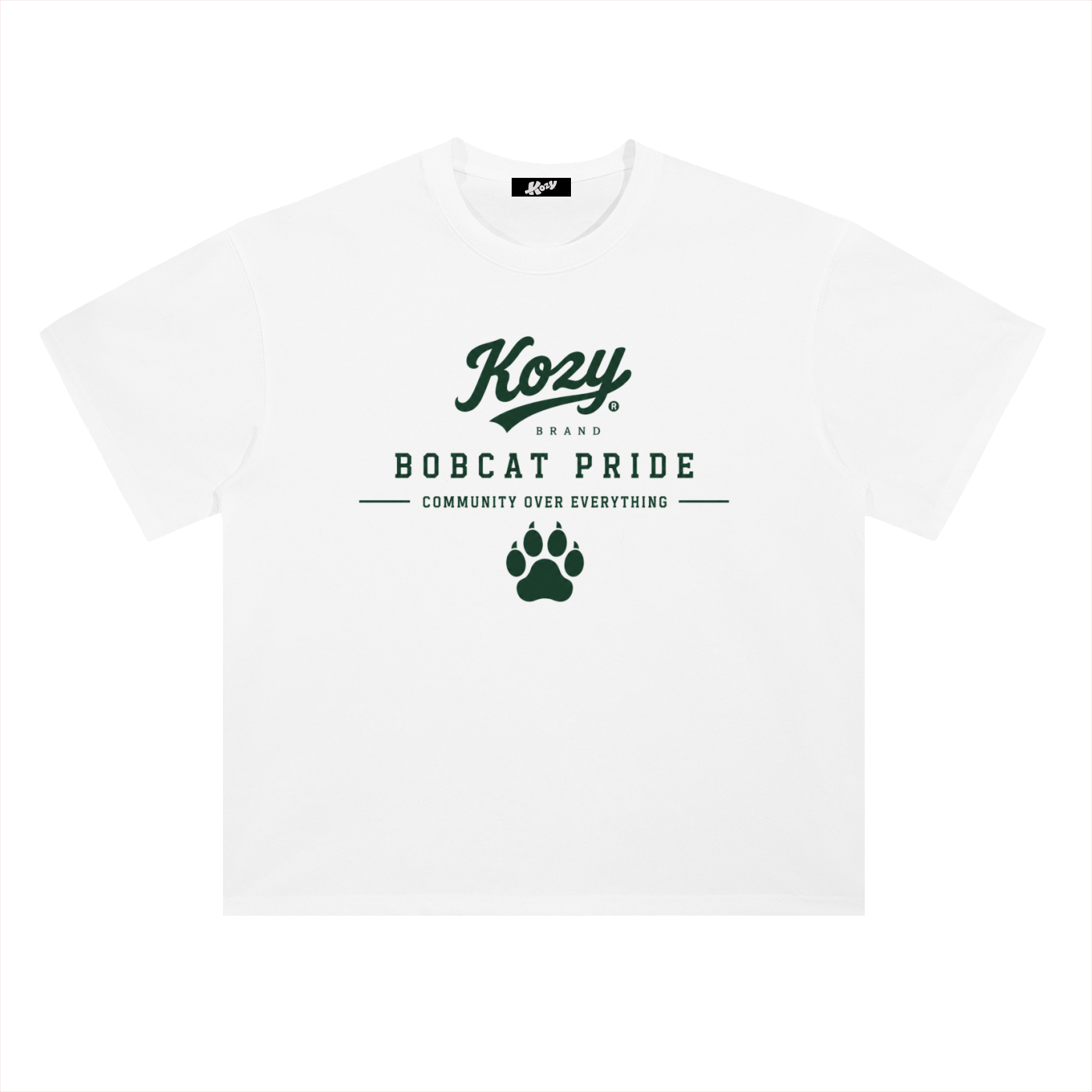 Bobcat Community Tee