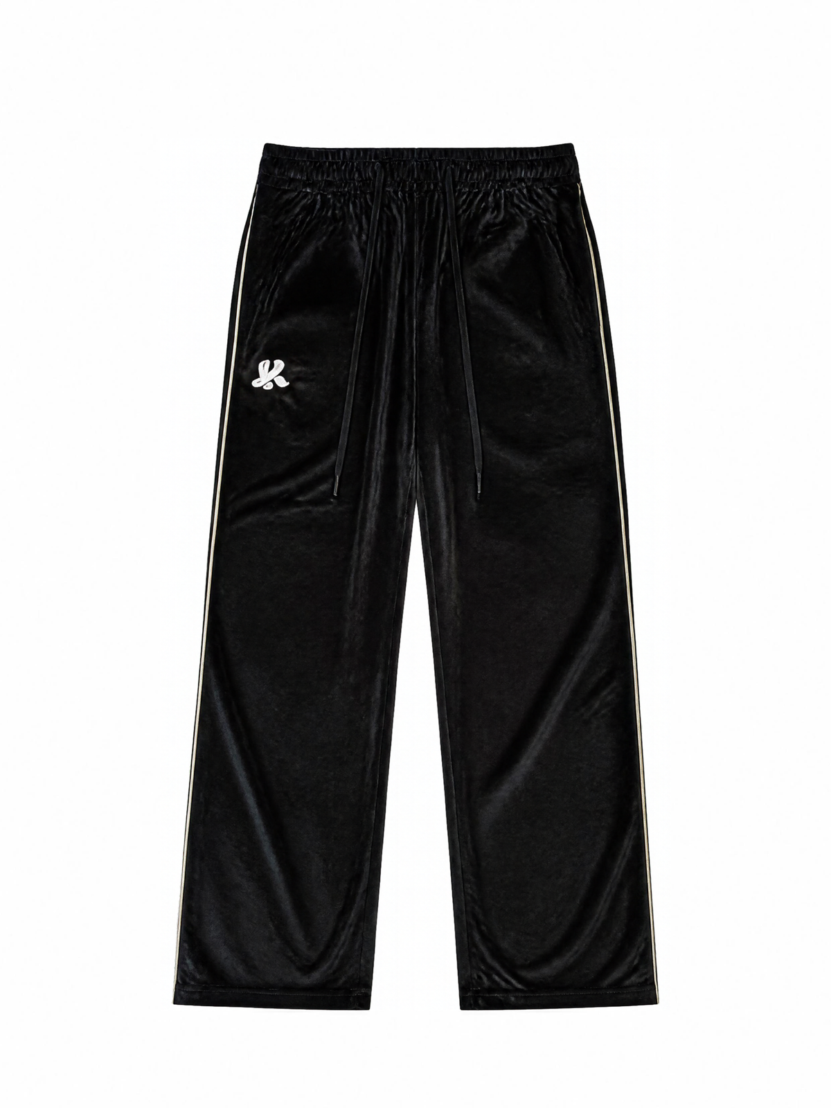 Velour Track Pants