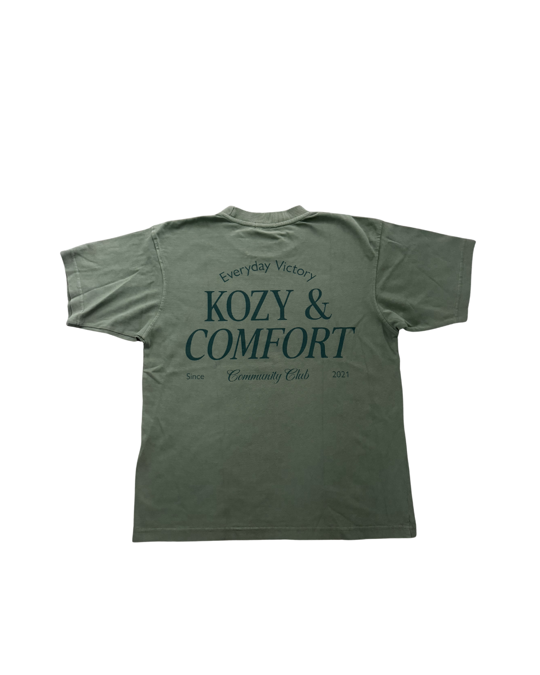 Kozy Club Signature Tee