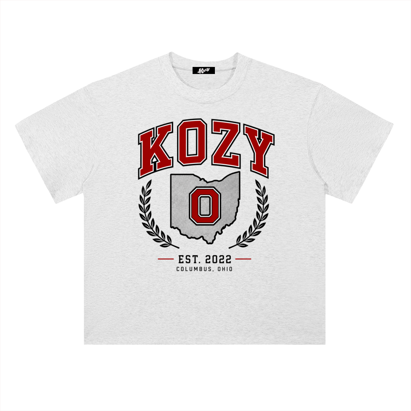 Rooted In Ohio Tee