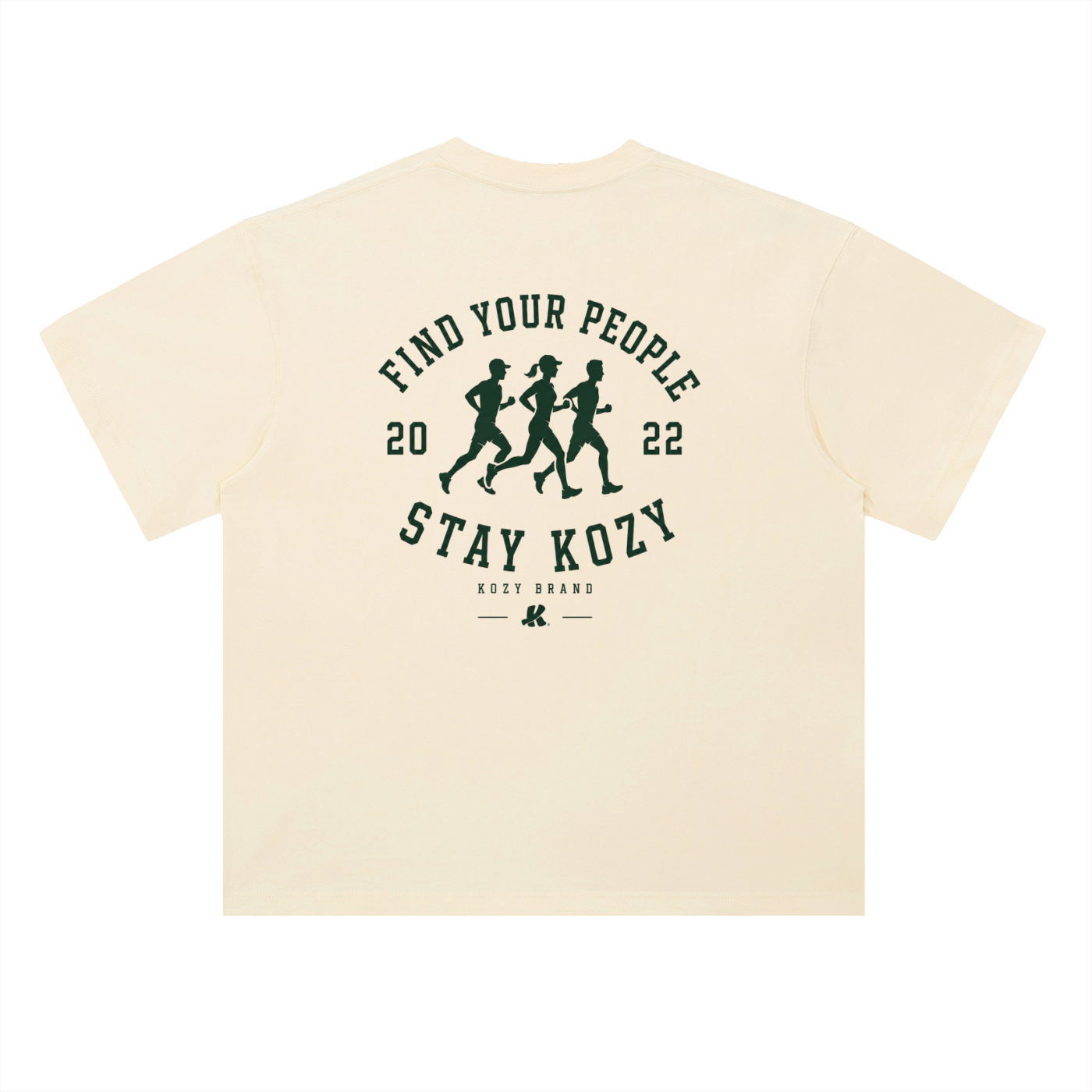 The Runner Tee