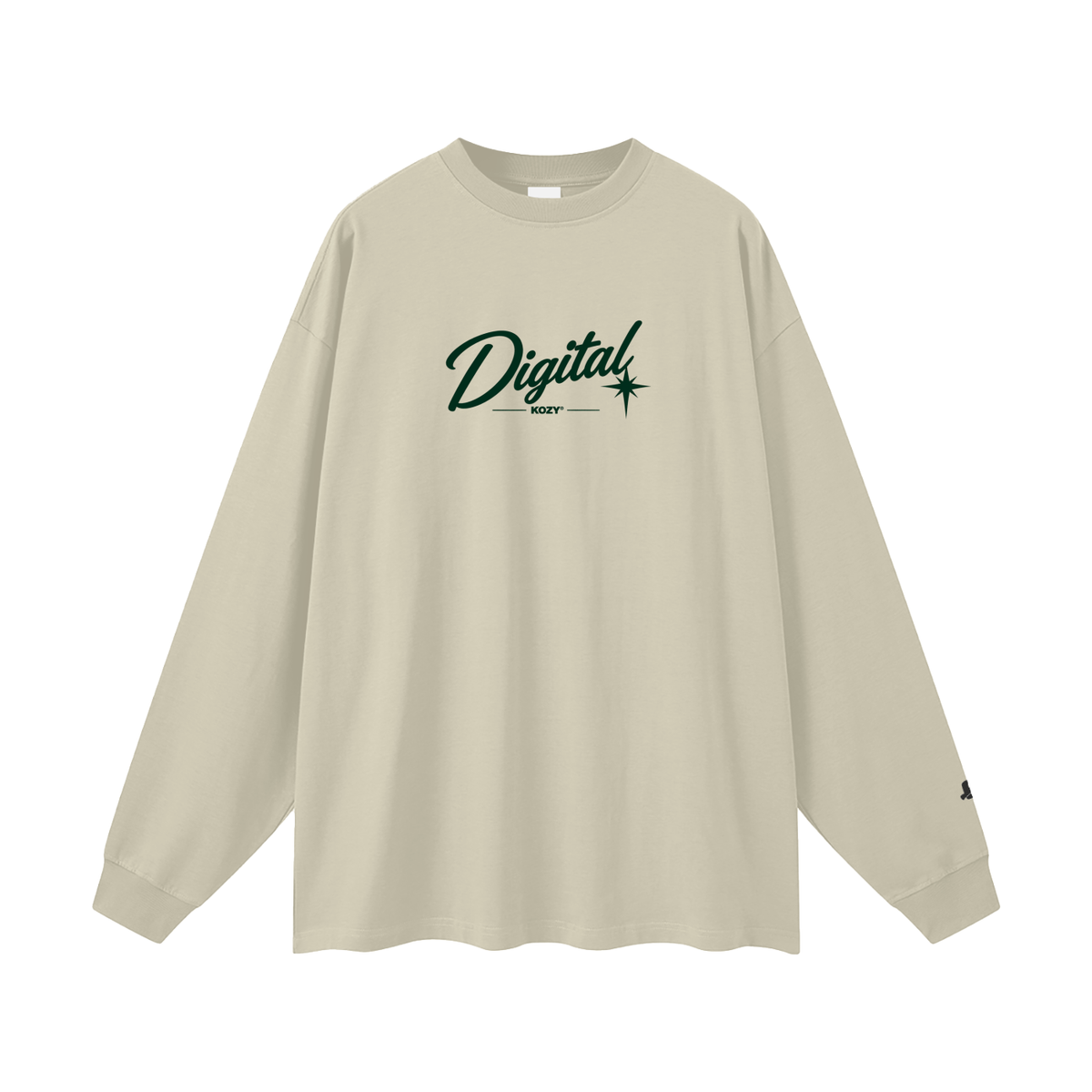 The Journey  Long Sleeve Tee