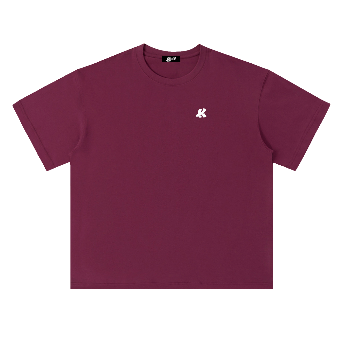 Essential "K" Tee