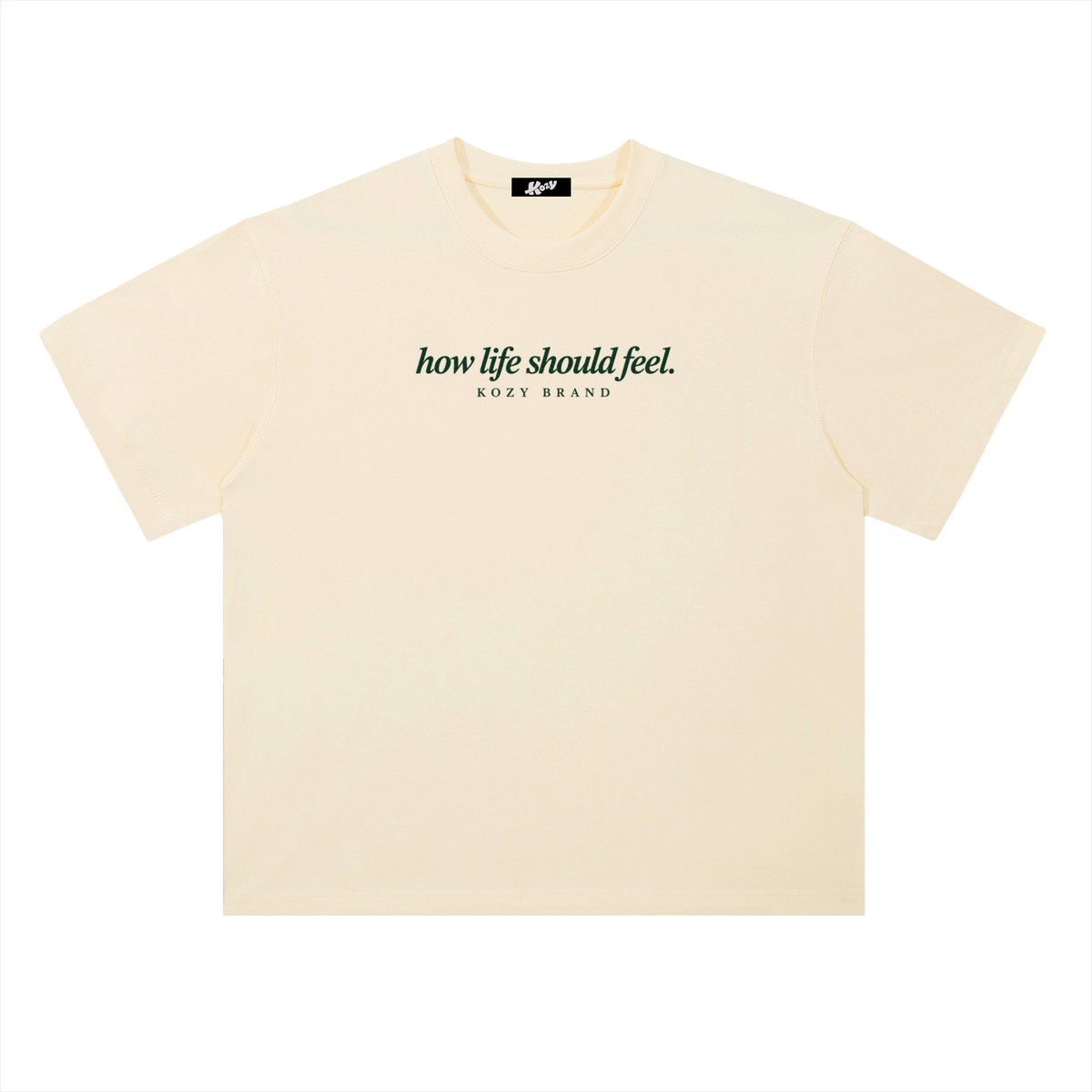 The Lifestyle Tee