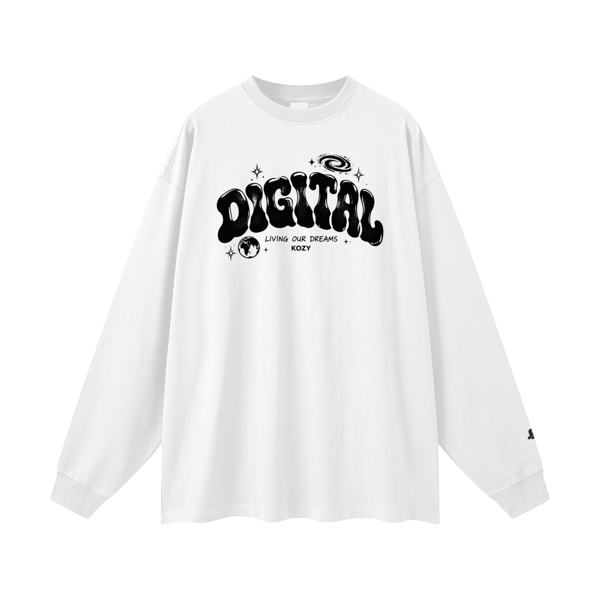The Dreamer Long Sleeve Tee