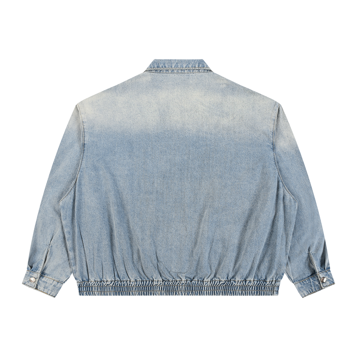 Washed Denim Jacket