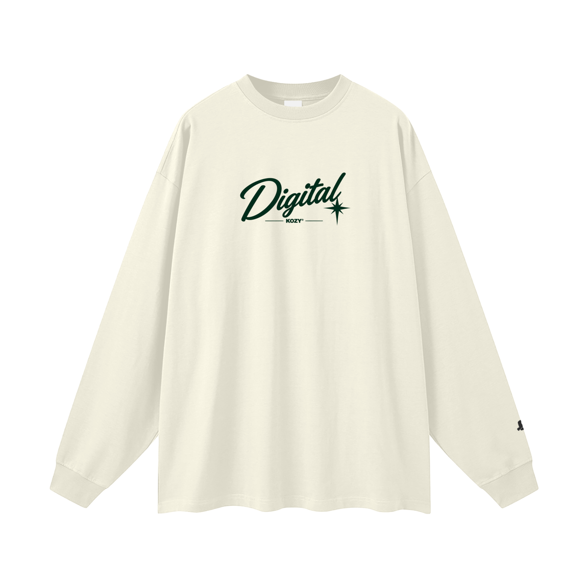 The Journey  Long Sleeve Tee