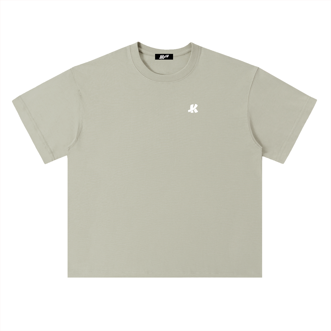 Essential "K" Tee