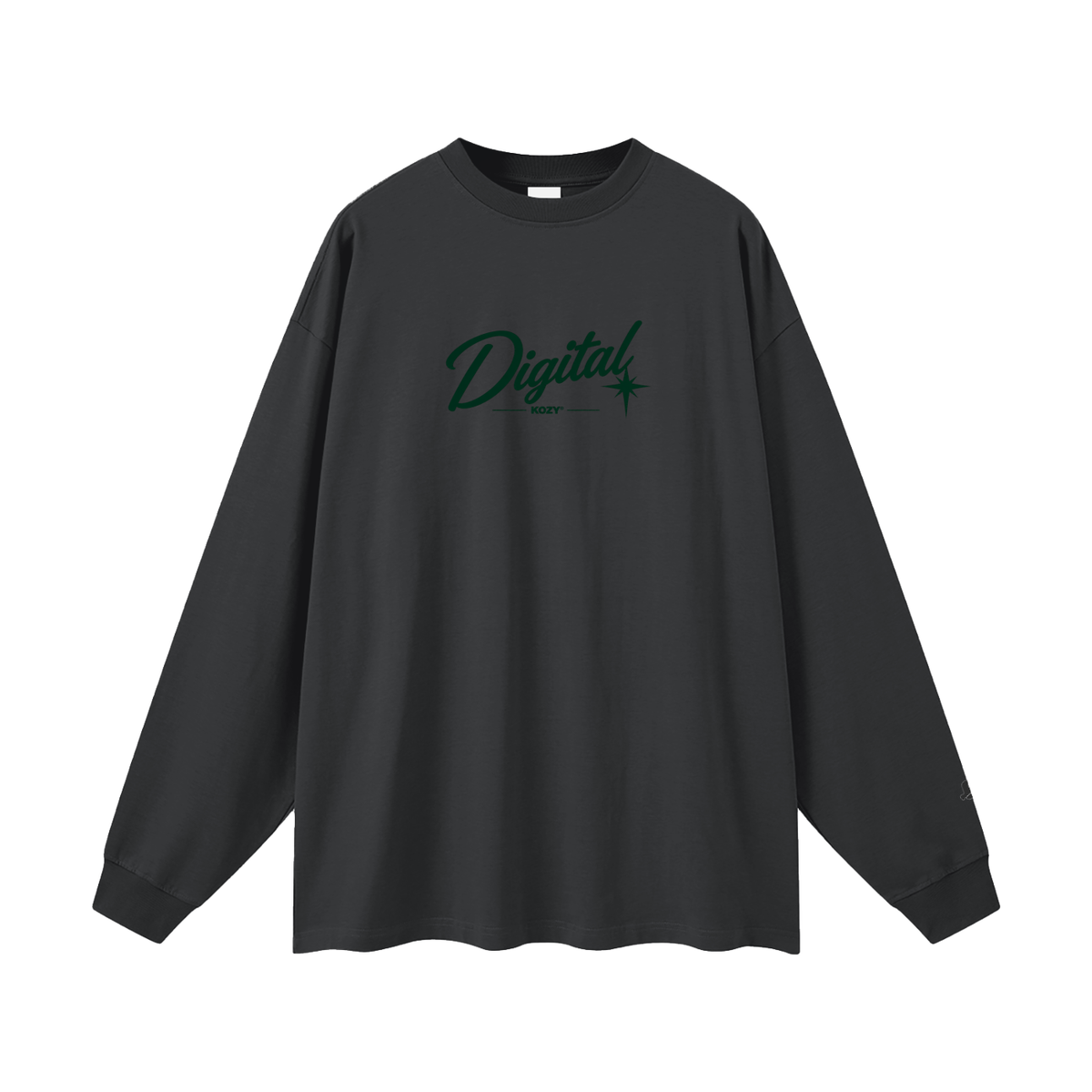 The Journey  Long Sleeve Tee