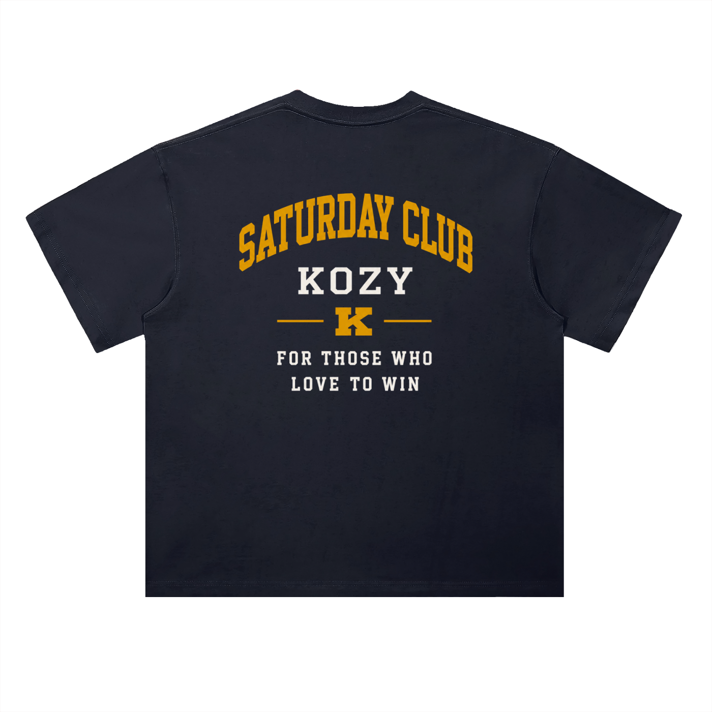 Saturday Club Tee