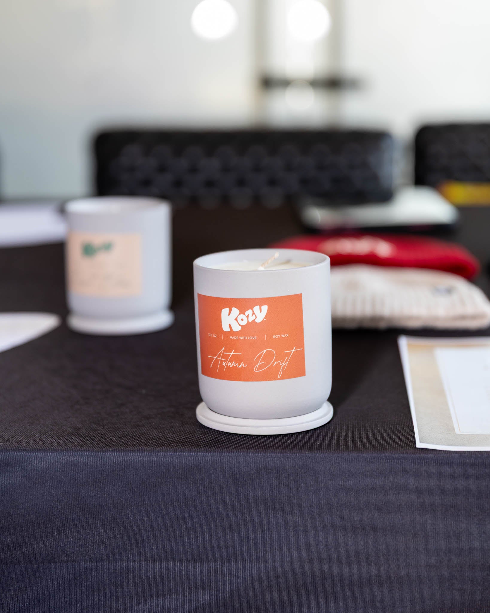Kozy Candles