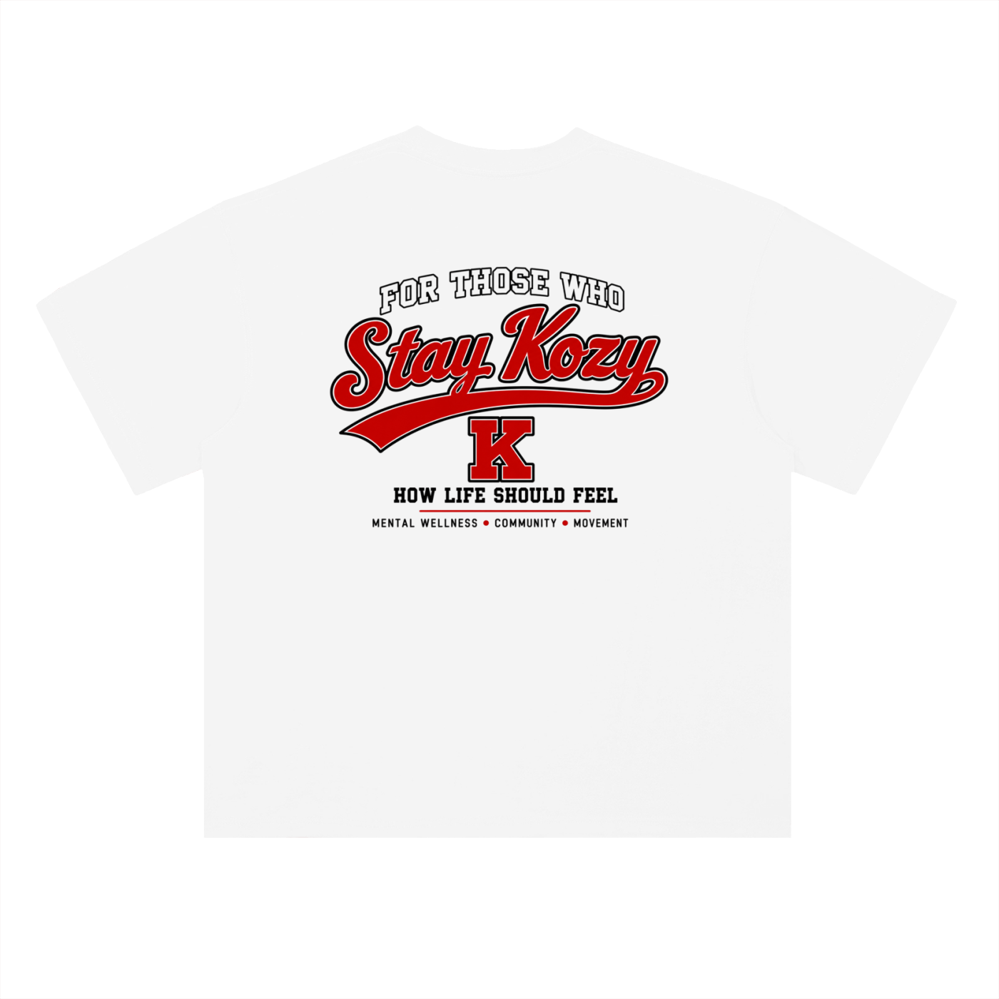 For Those Who Tee