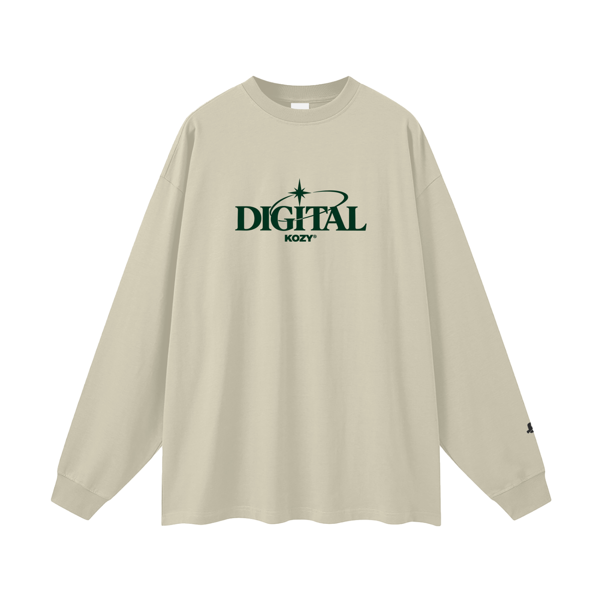 The Unity Tee Long Sleeve