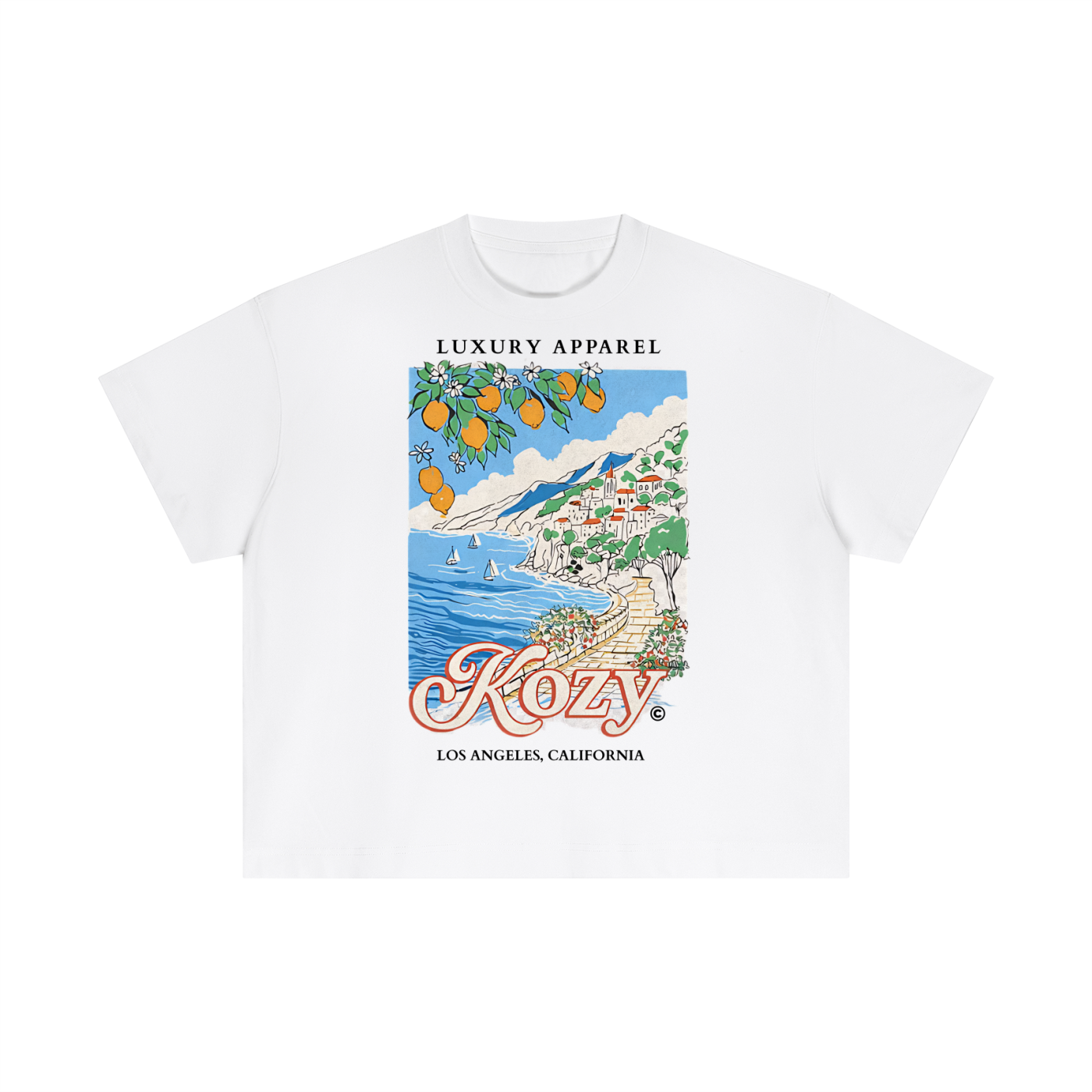 Luxury Spring Tee
