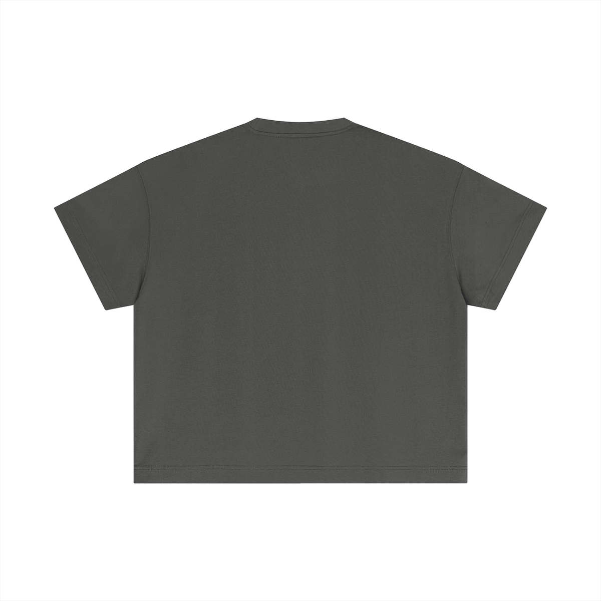 Essential "Kozy" Crop Tee