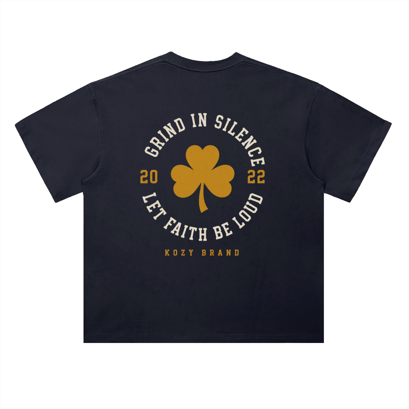 Let Faith Be Loud Tee