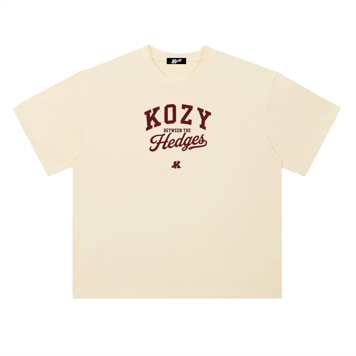 Between the Hedges Tee