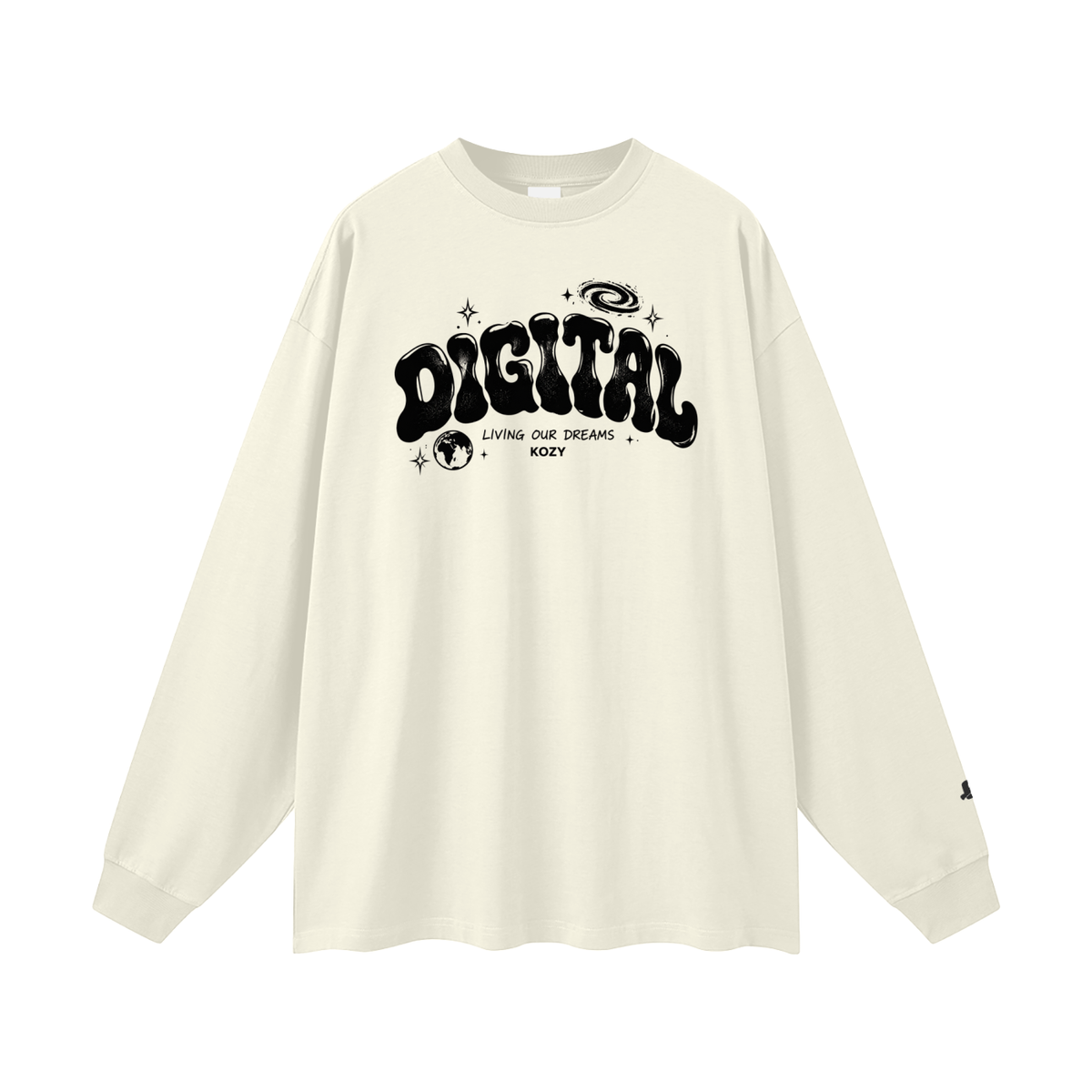 The Dreamer Long Sleeve Tee