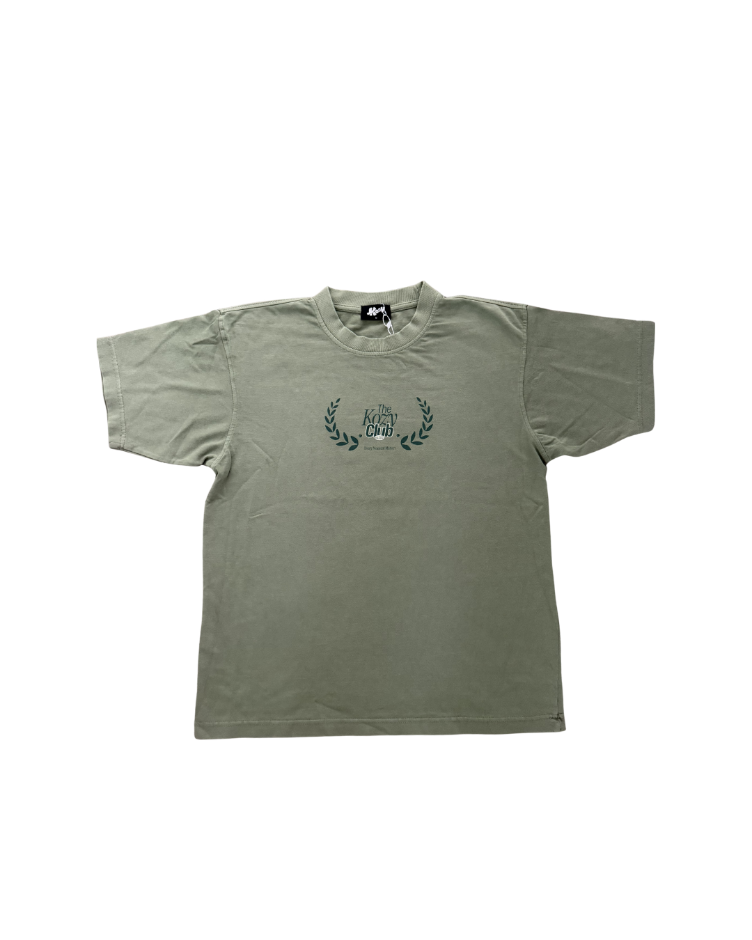 Kozy Club Signature Tee