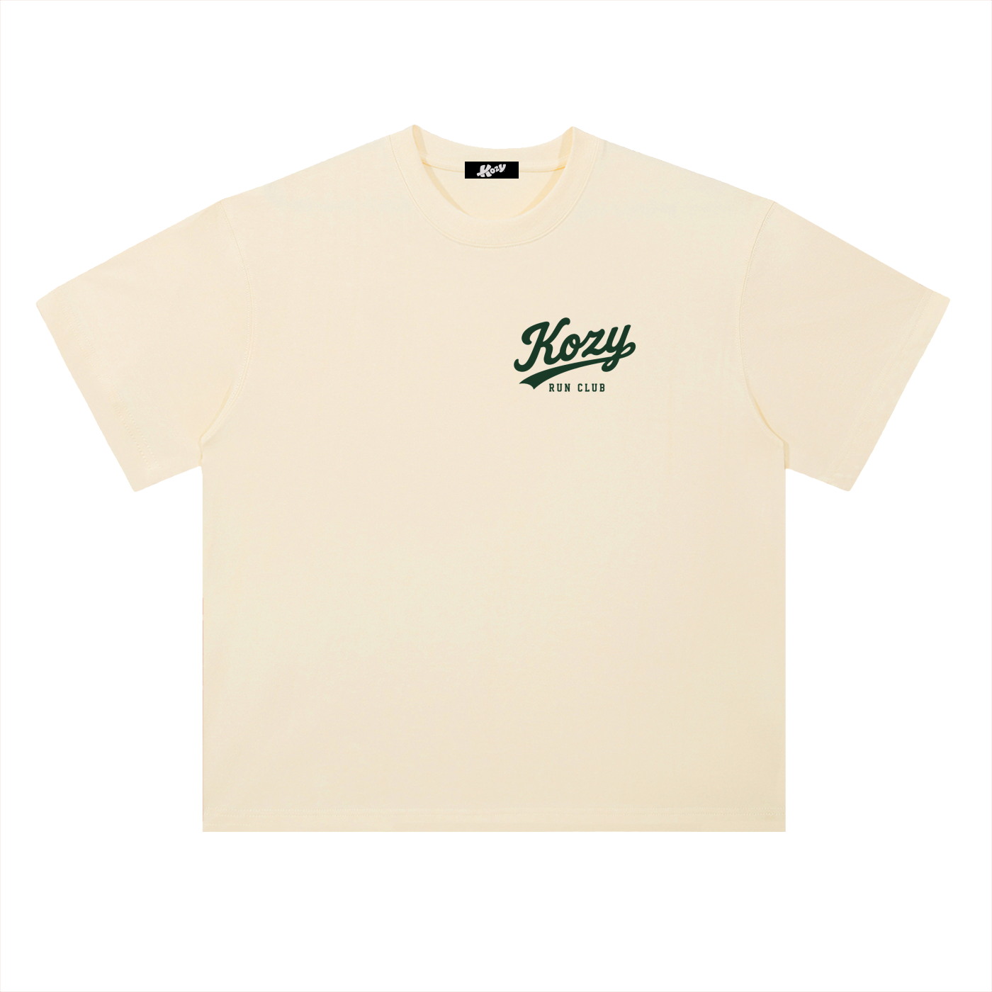 The Runner Tee